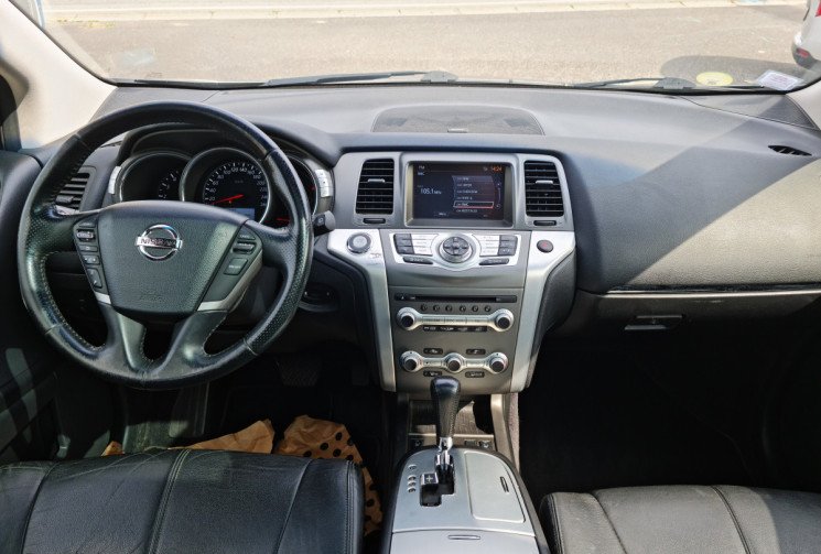 Nissan MURANO 2.5 DCI 190 CH 4WD