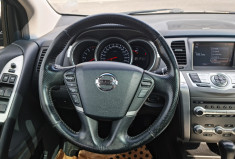 Nissan MURANO 2.5 DCI 190 CH 4WD