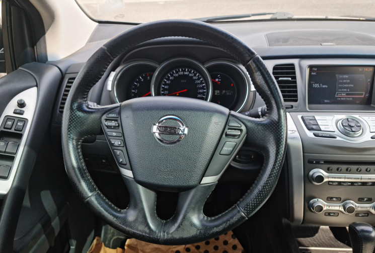 Nissan MURANO 2.5 DCI 190 CH 4WD