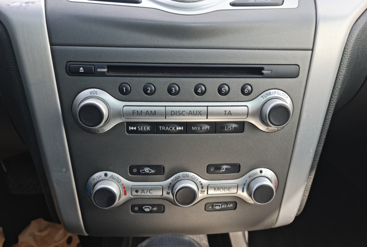 Nissan MURANO 2.5 DCI 190 CH 4WD