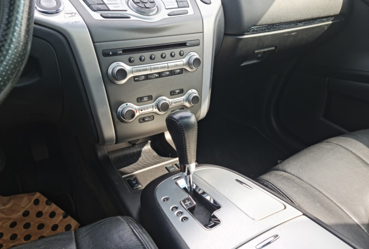 Nissan MURANO 2.5 DCI 190 CH 4WD