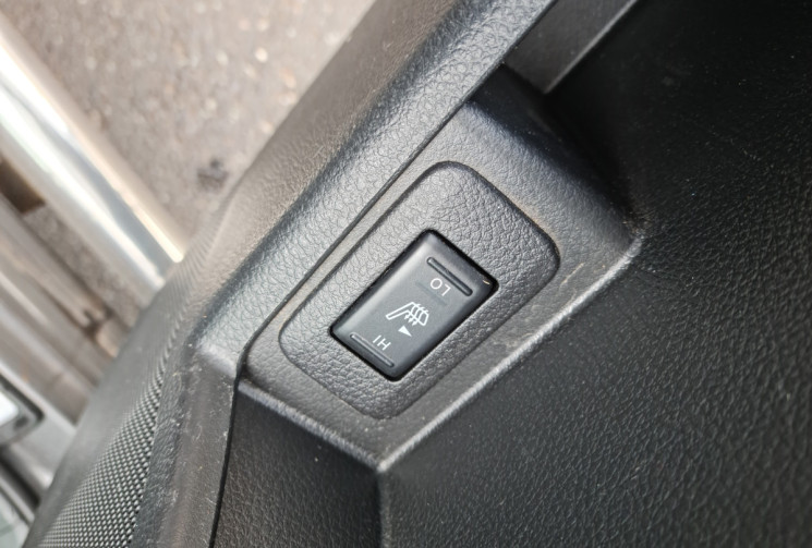 Nissan MURANO 2.5 DCI 190 CH 4WD