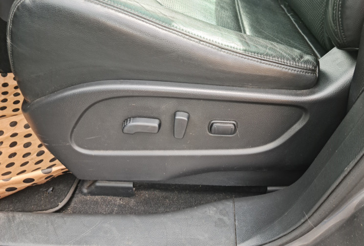 Nissan MURANO 2.5 DCI 190 CH 4WD