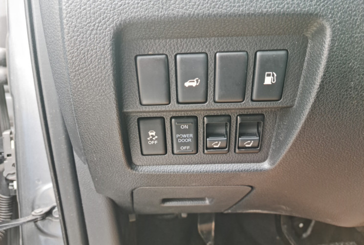 Nissan MURANO 2.5 DCI 190 CH 4WD