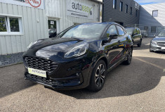 Ford Puma 1.0 EcoBoost 125ch ST-Line DCT7 6cv, Pack Hiver, AppleCarplay, Sièges/Volant Chauffant.