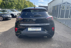 Ford Puma 1.0 EcoBoost 125ch ST-Line DCT7 6cv, Pack Hiver, AppleCarplay, Sièges/Volant Chauffant.
