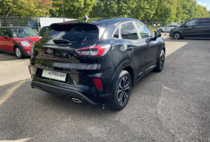 Ford Puma 1.0 EcoBoost 125ch ST-Line DCT7 6cv, Pack Hiver, AppleCarplay, Sièges/Volant Chauffant.