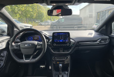 Ford Puma 1.0 EcoBoost 125ch ST-Line DCT7 6cv, Pack Hiver, AppleCarplay, Sièges/Volant Chauffant.