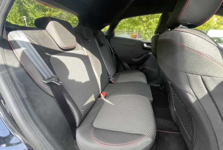 Ford Puma 1.0 EcoBoost 125ch ST-Line DCT7 6cv, Pack Hiver, AppleCarplay, Sièges/Volant Chauffant.