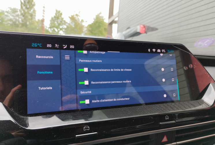 Citroën C5 X 1.6 Hybrid 225 S&S Feel Business E-EAT8 / 1° main / Entretien Citroën  