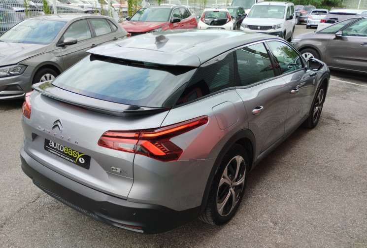 Citroën C5 X 1.6 Hybrid 225 S&S Feel Business E-EAT8 / 1° main / Entretien Citroën  