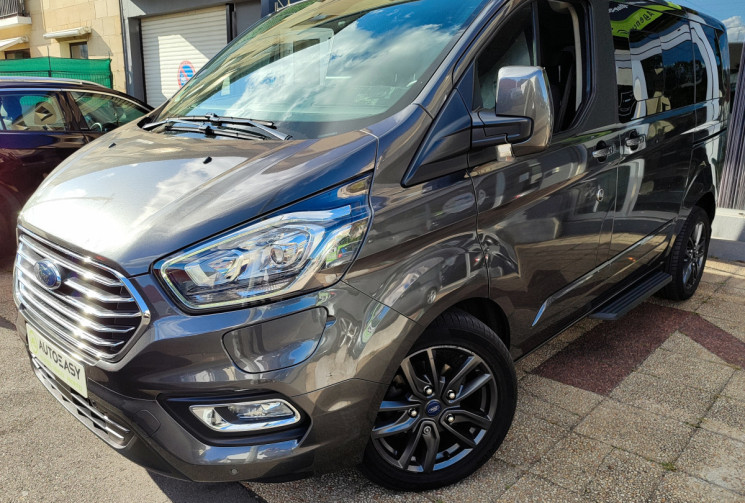 Ford Tourneo CUSTOM 1.0 Plug-in Hybrid 320 L1 Titanium / SUIVI FORD 