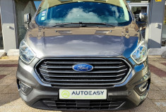 Ford Tourneo CUSTOM 1.0 Plug-in Hybrid 320 L1 Titanium / SUIVI FORD 