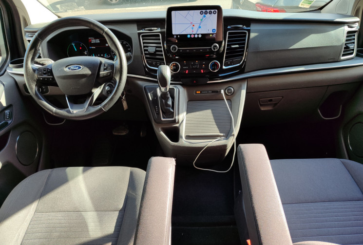 Ford Tourneo CUSTOM 1.0 Plug-in Hybrid 320 L1 Titanium / SUIVI FORD 