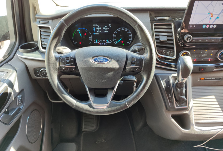 Ford Tourneo CUSTOM 1.0 Plug-in Hybrid 320 L1 Titanium / SUIVI FORD 