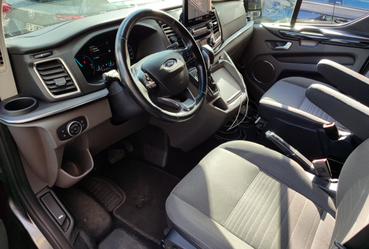 Ford Tourneo CUSTOM 1.0 Plug-in Hybrid 320 L1 Titanium / SUIVI FORD 