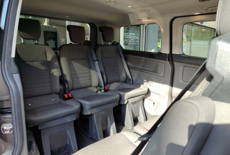 Ford Tourneo CUSTOM 1.0 Plug-in Hybrid 320 L1 Titanium / SUIVI FORD 