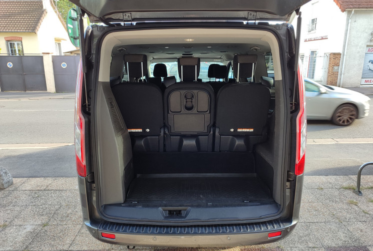 Ford Tourneo CUSTOM 1.0 Plug-in Hybrid 320 L1 Titanium / SUIVI FORD 