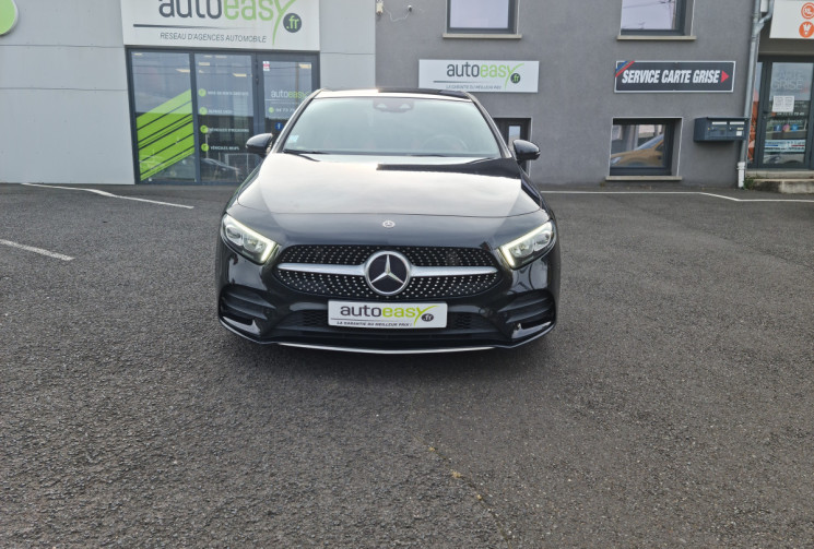 Mercedes Classe A 180 D AMG LINE 7G-DCT 116 CH