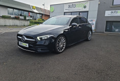 Mercedes Classe A 180 D AMG LINE 7G-DCT 116 CH