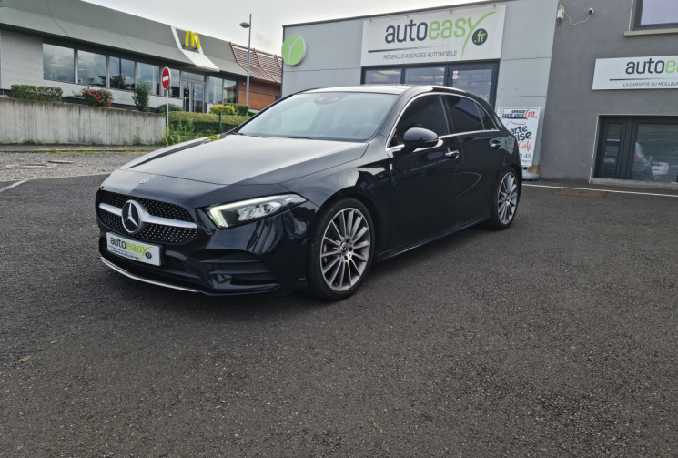 Mercedes Classe A 180 D AMG LINE 7G-DCT 116 CH