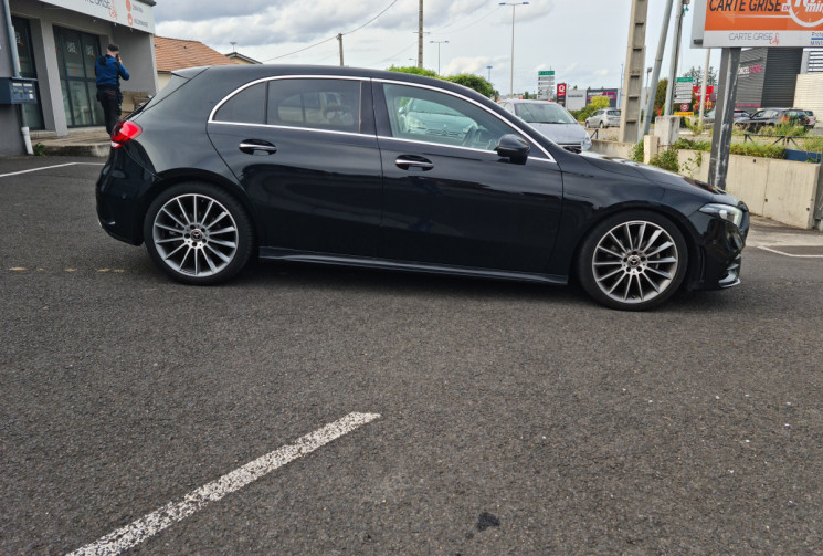 Mercedes Classe A 180 D AMG LINE 7G-DCT 116 CH