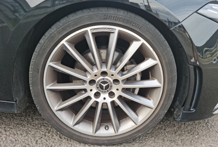 Mercedes Classe A 180 D AMG LINE 7G-DCT 116 CH
