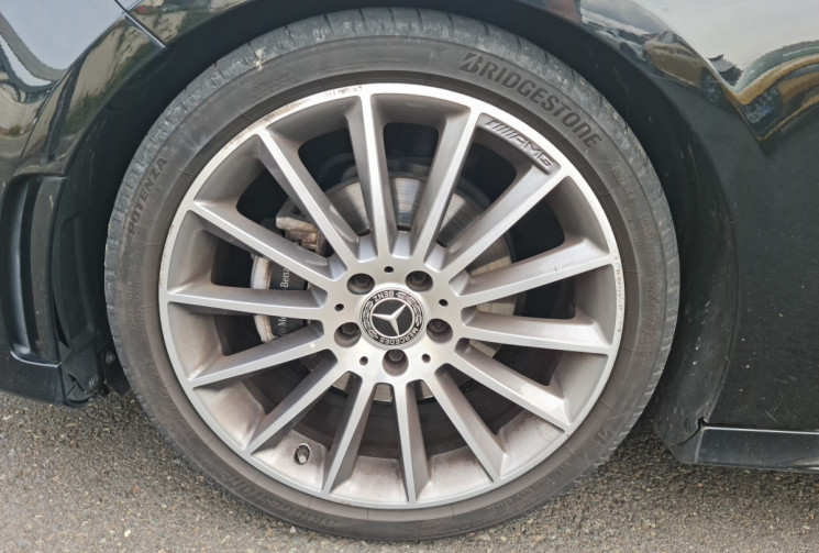 Mercedes Classe A 180 D AMG LINE 7G-DCT 116 CH