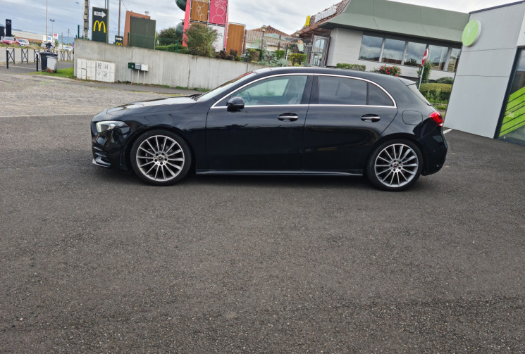 Mercedes Classe A 180 D AMG LINE 7G-DCT 116 CH