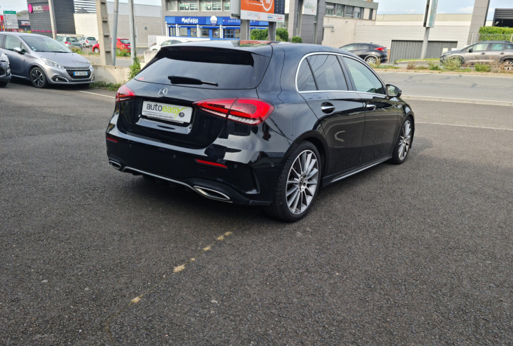 Mercedes Classe A 180 D AMG LINE 7G-DCT 116 CH