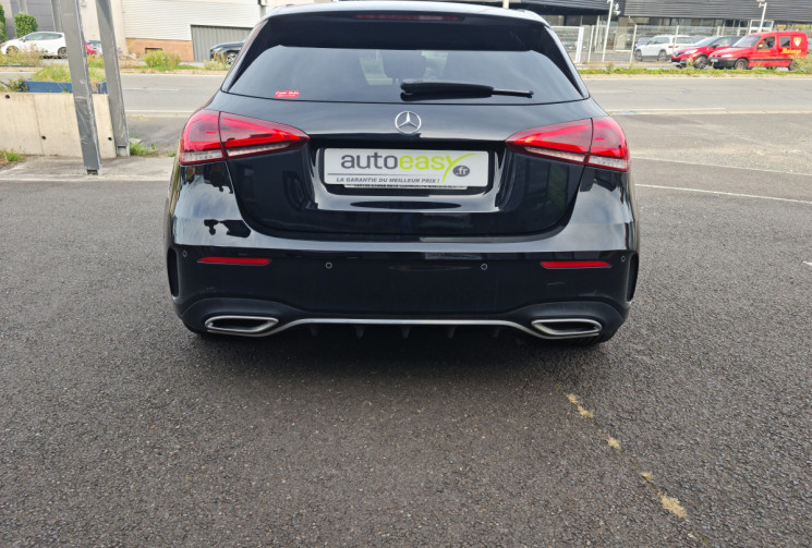 Mercedes Classe A 180 D AMG LINE 7G-DCT 116 CH