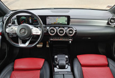 Mercedes Classe A 180 D AMG LINE 7G-DCT 116 CH