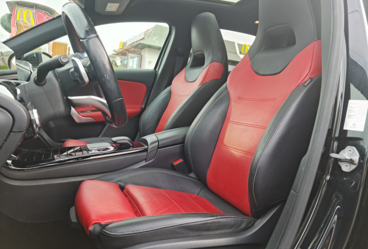 Mercedes Classe A 180 D AMG LINE 7G-DCT 116 CH