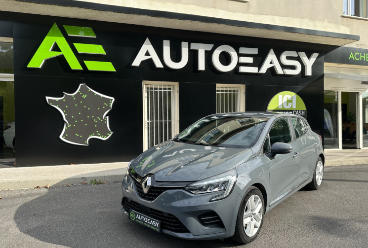 Renault CLIO V 1.5 DCI 85 BUSINESS * GPS * CARPLAY * RADARS * GARANTIE 6 MOIS