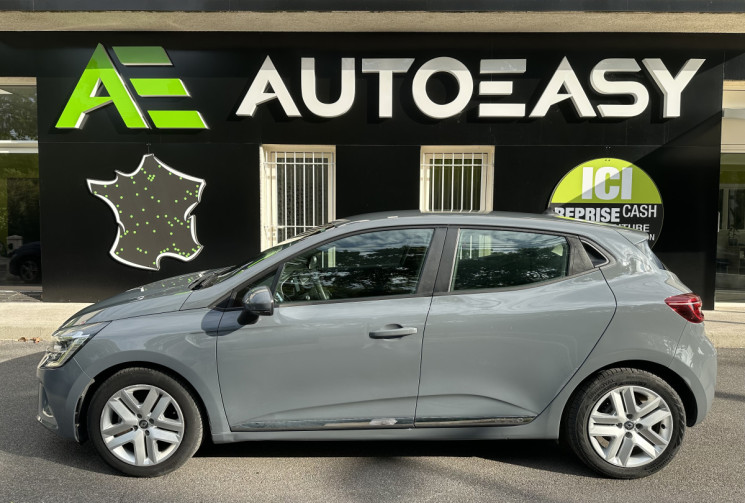 Renault CLIO V 1.5 DCI 85 BUSINESS * GPS * CARPLAY * RADARS * GARANTIE 6 MOIS