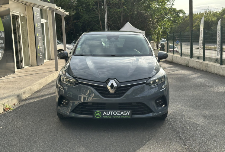 Renault CLIO V 1.5 DCI 85 BUSINESS * GPS * CARPLAY * RADARS * GARANTIE 6 MOIS