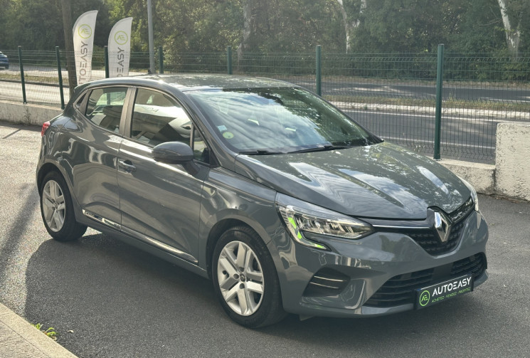 Renault CLIO V 1.5 DCI 85 BUSINESS * GPS * CARPLAY * RADARS * GARANTIE 6 MOIS