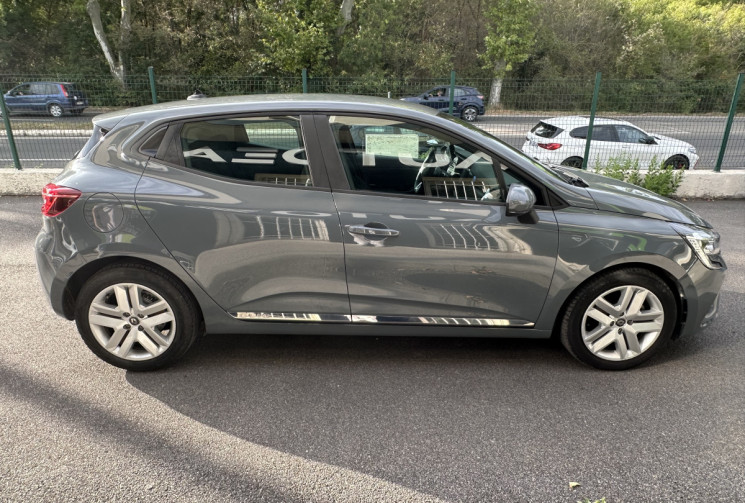 Renault CLIO V 1.5 DCI 85 BUSINESS * GPS * CARPLAY * RADARS * GARANTIE 6 MOIS