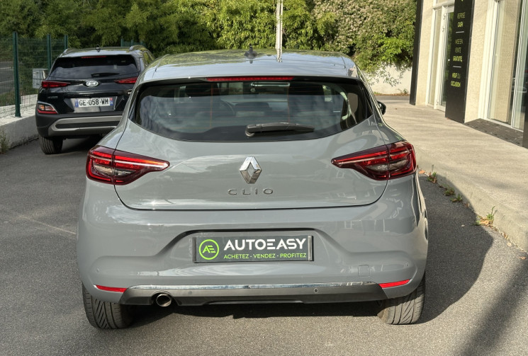 Renault CLIO V 1.5 DCI 85 BUSINESS * GPS * CARPLAY * RADARS * GARANTIE 6 MOIS