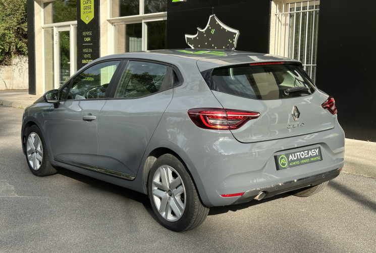 Renault CLIO V 1.5 DCI 85 BUSINESS * GPS * CARPLAY * RADARS * GARANTIE 6 MOIS