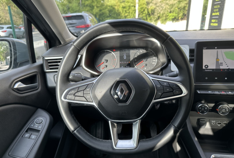 Renault CLIO V 1.5 DCI 85 BUSINESS * GPS * CARPLAY * RADARS * GARANTIE 6 MOIS