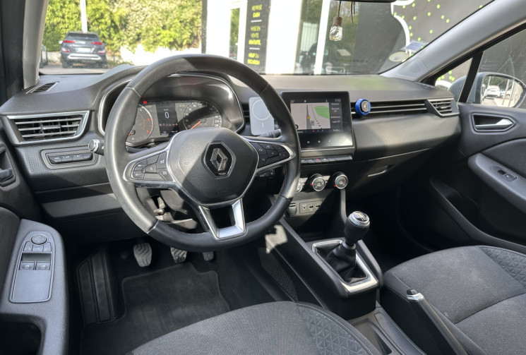Renault CLIO V 1.5 DCI 85 BUSINESS * GPS * CARPLAY * RADARS * GARANTIE 6 MOIS