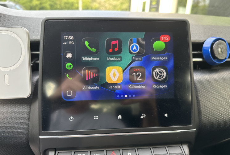 Renault CLIO V 1.5 DCI 85 BUSINESS * GPS * CARPLAY * RADARS * GARANTIE 6 MOIS