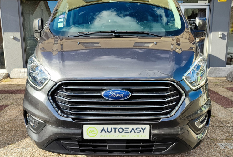 Ford Tourneo CUSTOM 1.0 Plug-in Hybrid 320 L1 Titanium / SUIVI FORD 