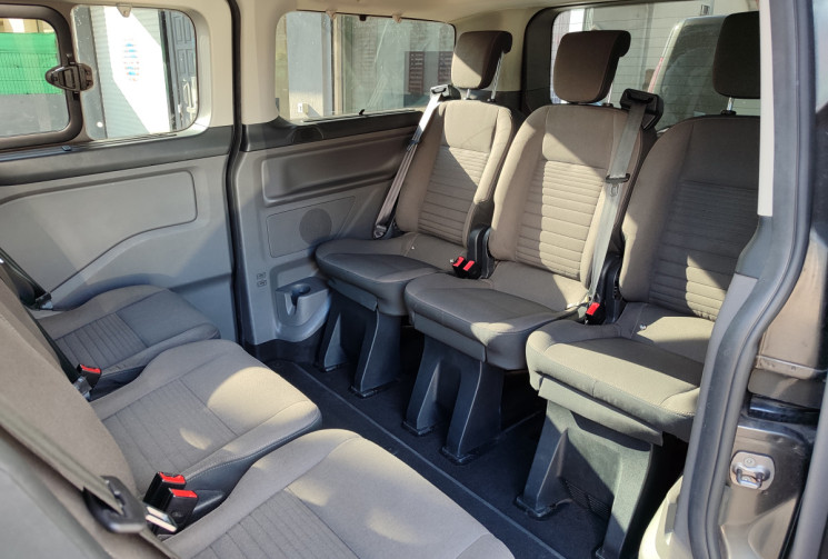 Ford Tourneo CUSTOM 1.0 Plug-in Hybrid 320 L1 Titanium / SUIVI FORD 