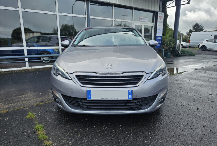 Peugeot 308 II 1.6 BLUEHDI 120 ALLURE BVM