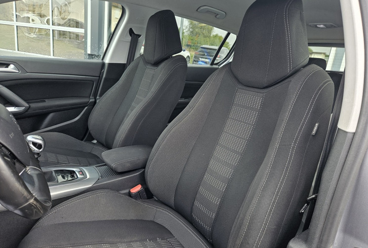Peugeot 308 II 1.6 BLUEHDI 120 ALLURE BVM