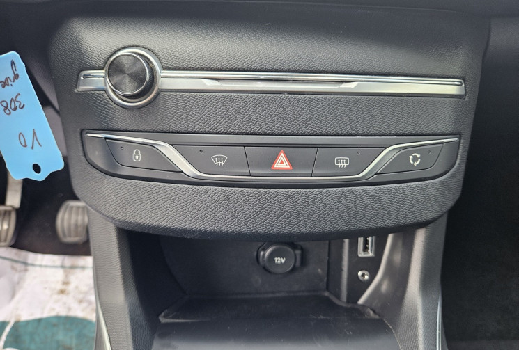 Peugeot 308 II 1.6 BLUEHDI 120 ALLURE BVM