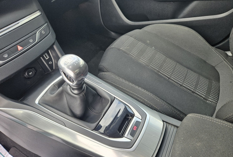 Peugeot 308 II 1.6 BLUEHDI 120 ALLURE BVM