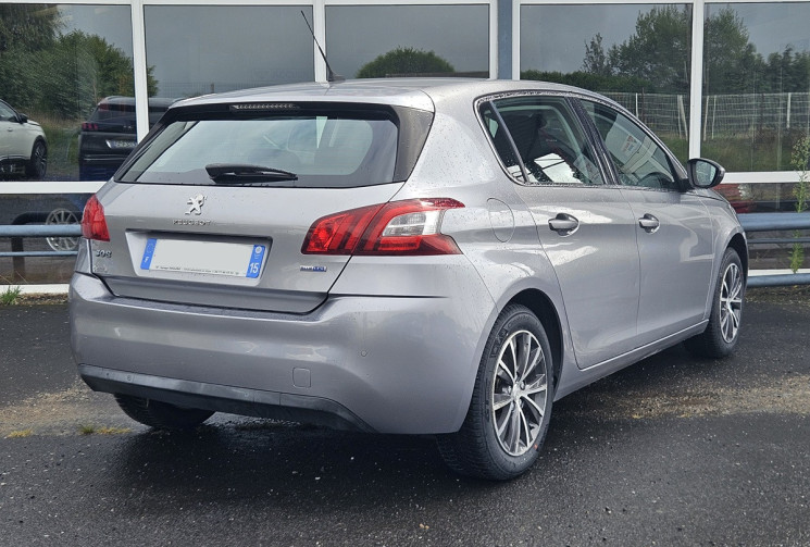 Peugeot 308 II 1.6 BLUEHDI 120 ALLURE BVM